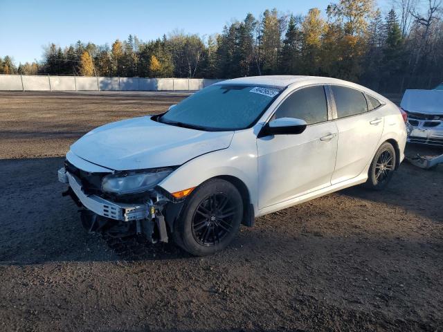 2016 HONDA CIVIC EX, 