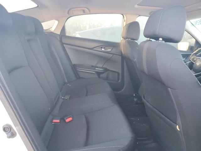 2HGFC2F72GH013244 - 2016 HONDA CIVIC EX WHITE photo 10