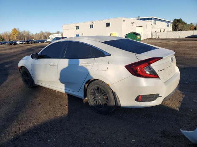 2HGFC2F72GH013244 - 2016 HONDA CIVIC EX WHITE photo 2