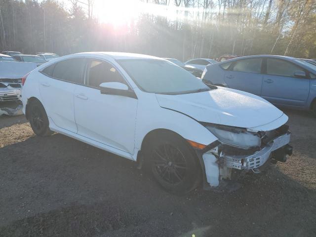 2HGFC2F72GH013244 - 2016 HONDA CIVIC EX WHITE photo 4