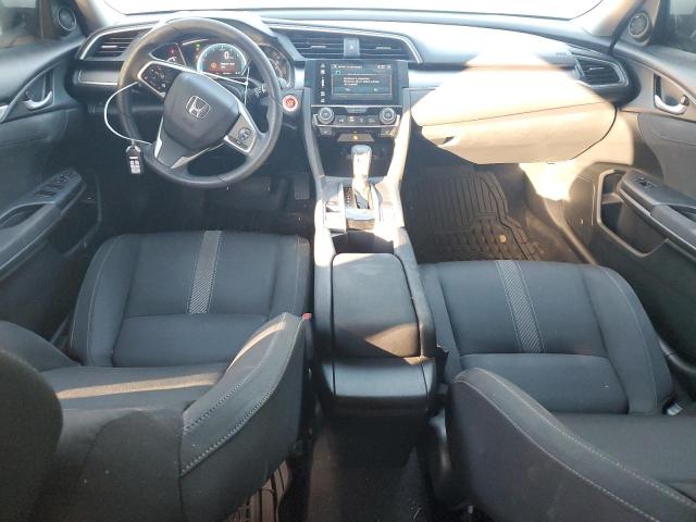 2HGFC2F72GH013244 - 2016 HONDA CIVIC EX WHITE photo 8