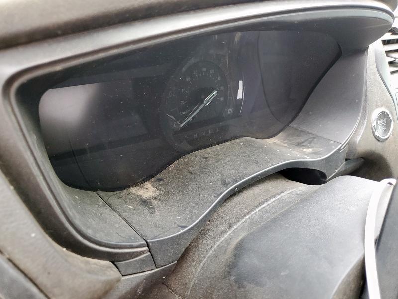 3FA6P0LU3JR116997 - 2018 FORD FUSION SE HYBRID შავი ფოტო 9