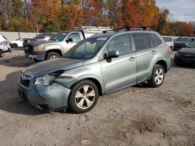 2014 SUBARU FORESTER 2.5I PREMIUM, 