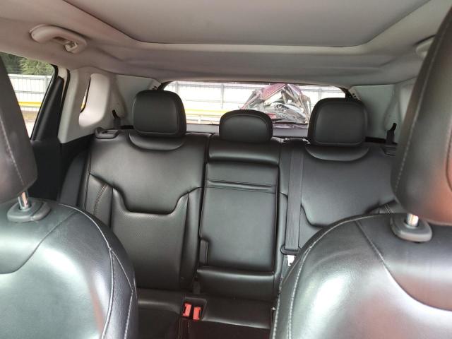 3C4NJCCB0JT351271 - 2018 JEEP COMPASS LIMITED თეთრი ფოტო 10