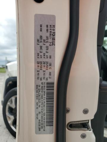 3C4NJCCB0JT351271 - 2018 JEEP COMPASS LIMITED თეთრი ფოტო 13