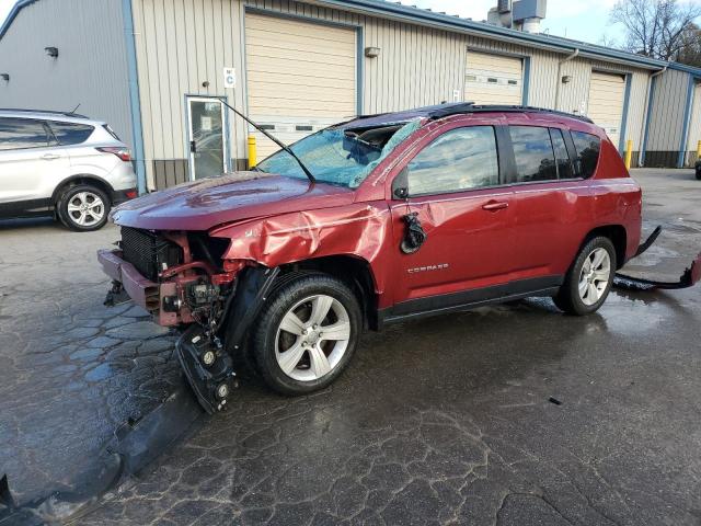 2014 JEEP COMPASS LATITUDE, 