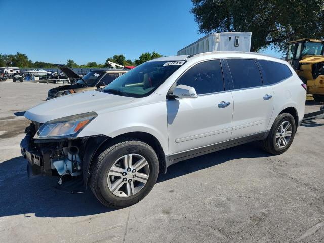 2017 CHEVROLET TRAVERSE LT, 