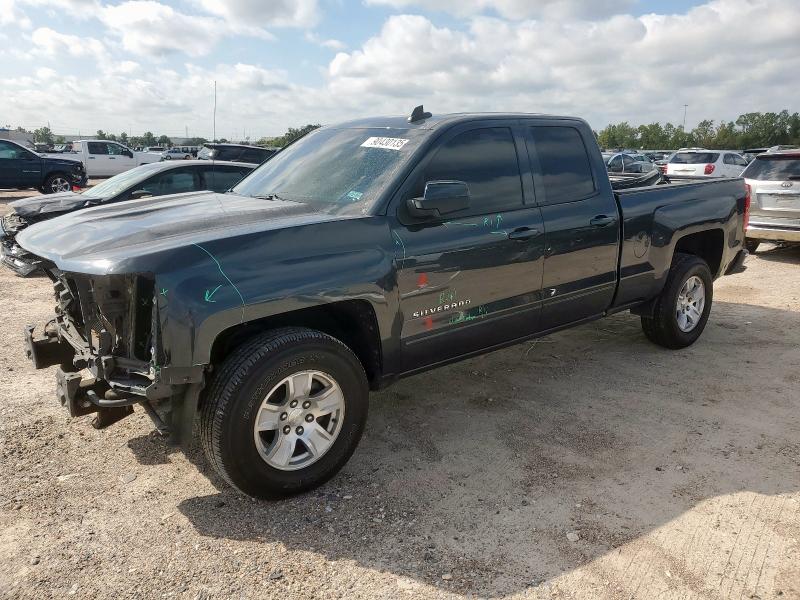 2019 CHEVROLET SILVERADO C1500 LT, 