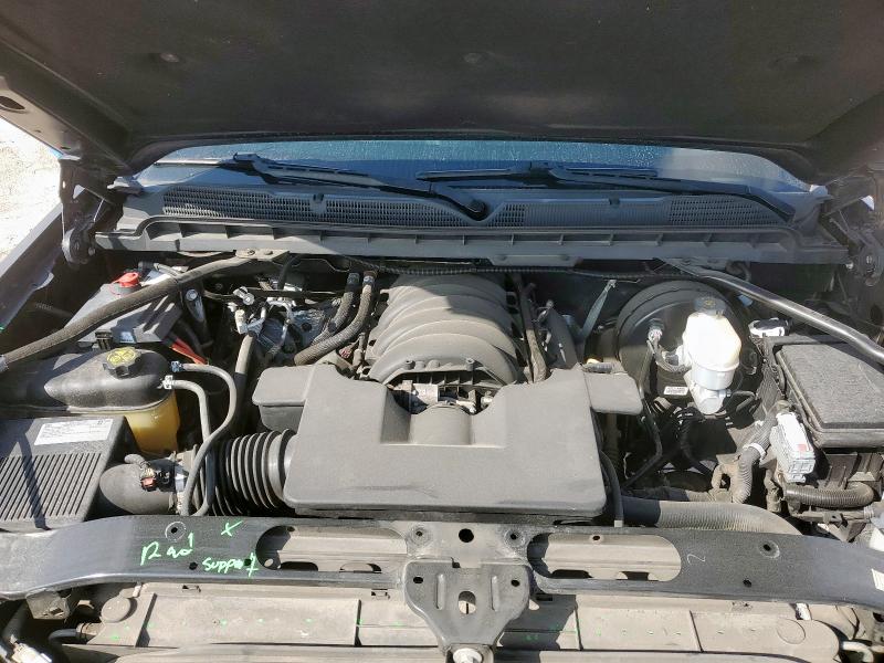 2GCRCPEC0K1119362 - 2019 CHEVROLET SILVERADO C1500 LT Grafit fotoğraf 11