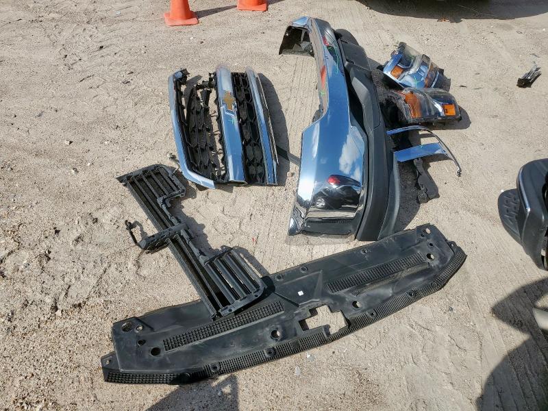 2GCRCPEC0K1119362 - 2019 CHEVROLET SILVERADO C1500 LT Grafit fotoğraf 12