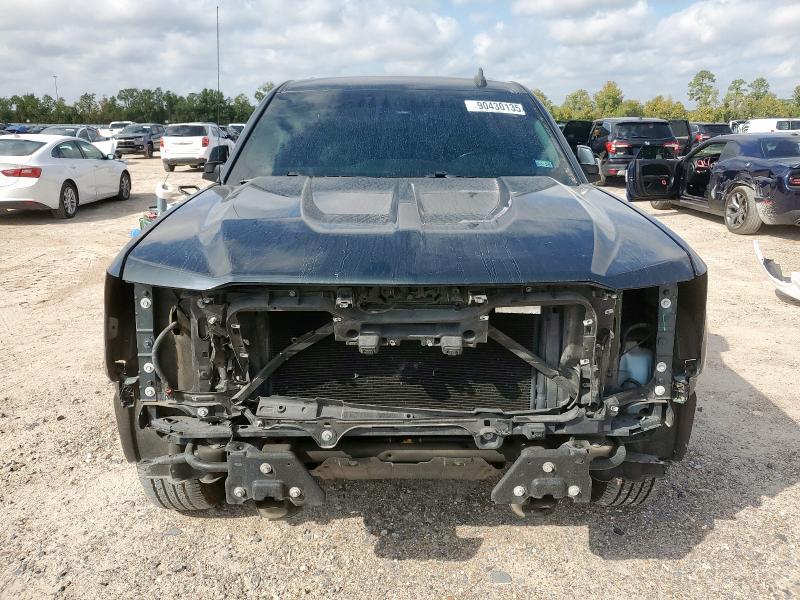 2GCRCPEC0K1119362 - 2019 CHEVROLET SILVERADO C1500 LT Grafit fotoğraf 5