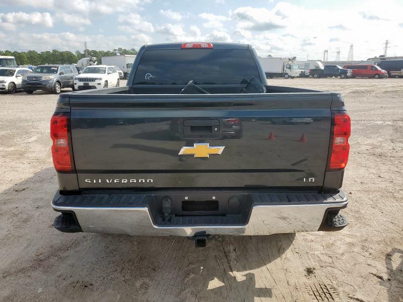 2GCRCPEC0K1119362 - 2019 CHEVROLET SILVERADO C1500 LT Grafit fotoğraf 6