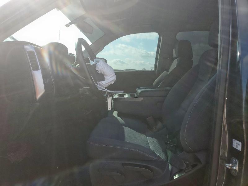 2GCRCPEC0K1119362 - 2019 CHEVROLET SILVERADO C1500 LT Grafit fotoğraf 7