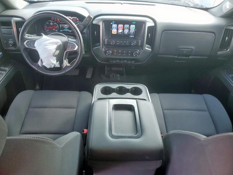 2GCRCPEC0K1119362 - 2019 CHEVROLET SILVERADO C1500 LT Grafit fotoğraf 8