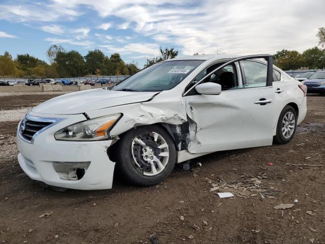 2015 NISSAN ALTIMA 2.5, 