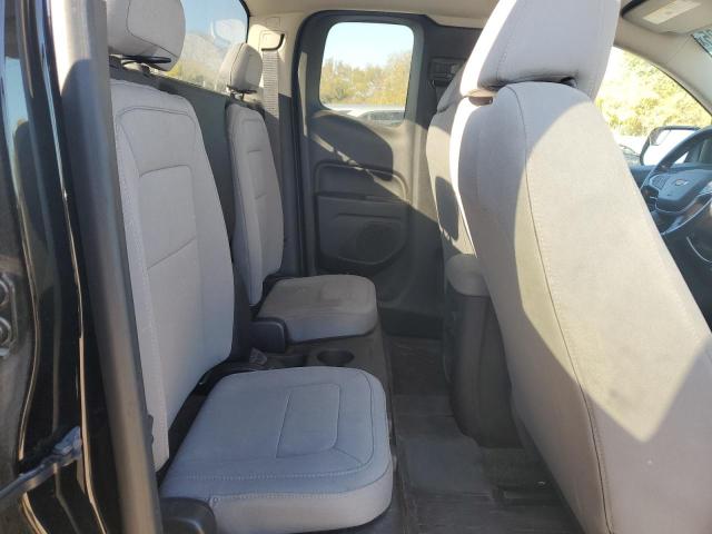 1GCHSBEA2F1252684 - 2015 CHEVROLET COLORADO LT BLACK photo 10