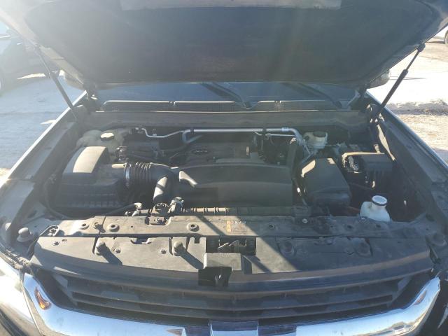 1GCHSBEA2F1252684 - 2015 CHEVROLET COLORADO LT BLACK photo 11