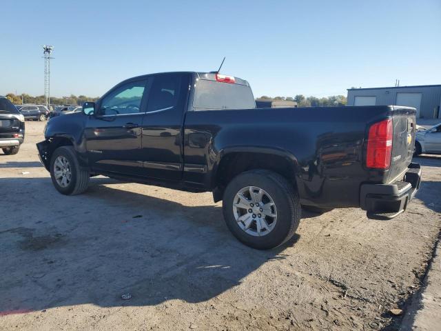 1GCHSBEA2F1252684 - 2015 CHEVROLET COLORADO LT BLACK photo 2