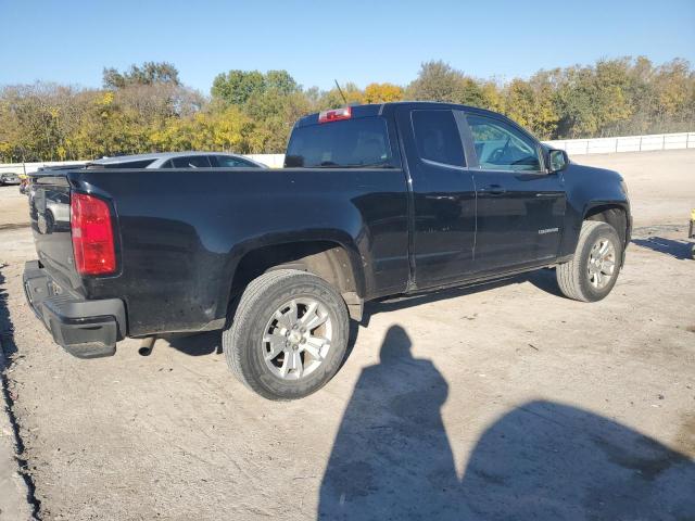 1GCHSBEA2F1252684 - 2015 CHEVROLET COLORADO LT BLACK photo 3