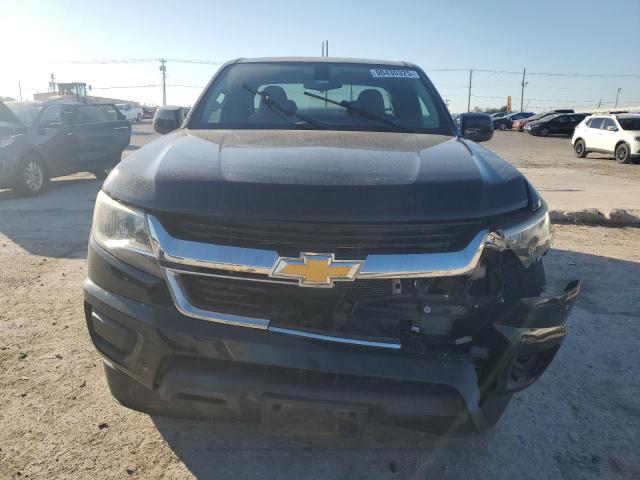 1GCHSBEA2F1252684 - 2015 CHEVROLET COLORADO LT BLACK photo 5