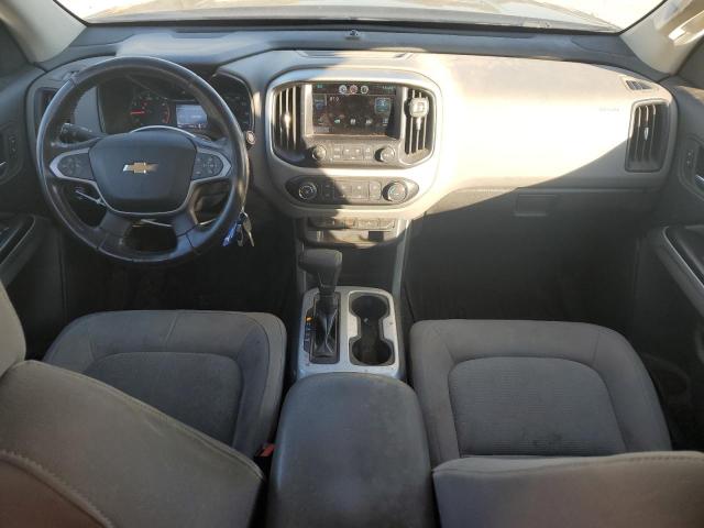 1GCHSBEA2F1252684 - 2015 CHEVROLET COLORADO LT BLACK photo 8