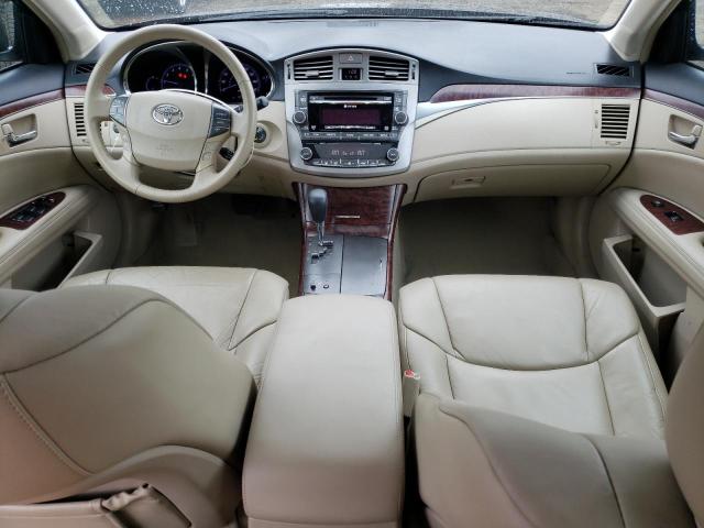 4T1BK3DB4BU374389 - 2011 TOYOTA AVALON BASE Бордовий фото 8