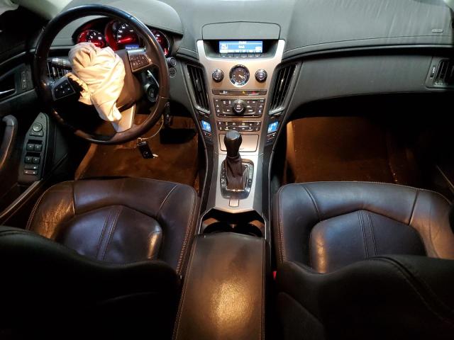 1G6DA5E5XC0154948 - 2012 CADILLAC CTS Сірий фото 8