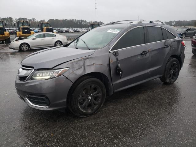 2017 ACURA RDX TECHNOLOGY, 