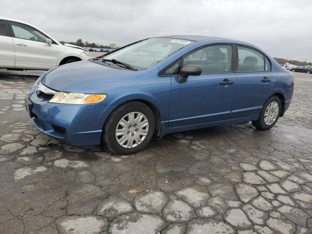 2011 HONDA CIVIC VP, 