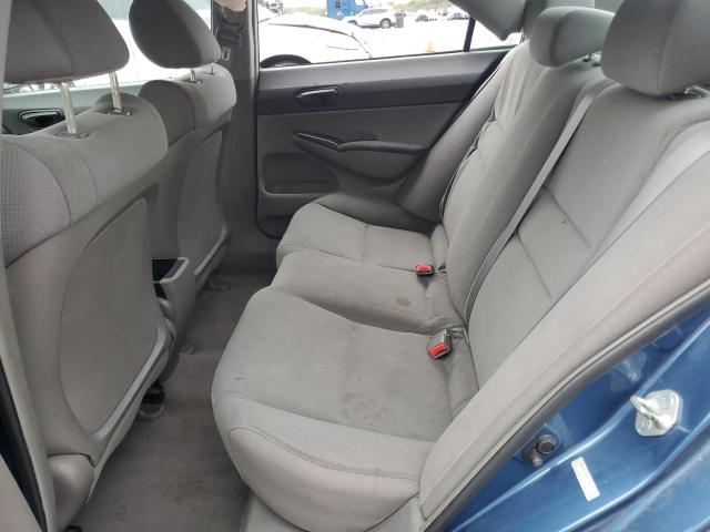 19XFA1F37BE006354 - 2011 HONDA CIVIC VP 蓝色 照片 10