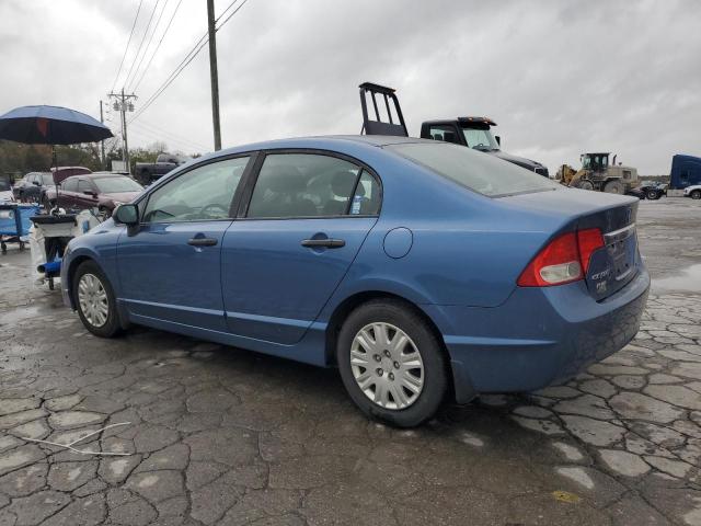 19XFA1F37BE006354 - 2011 HONDA CIVIC VP 蓝色 照片 2