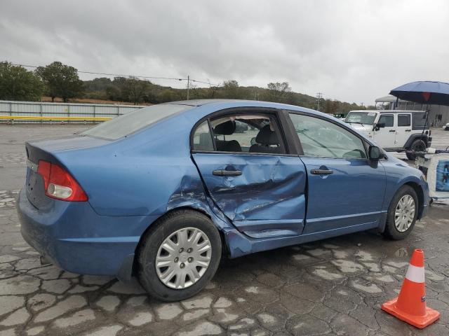 19XFA1F37BE006354 - 2011 HONDA CIVIC VP 蓝色 照片 3