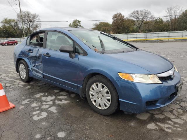 19XFA1F37BE006354 - 2011 HONDA CIVIC VP 蓝色 照片 4