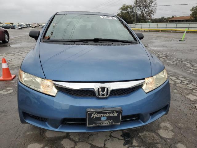 19XFA1F37BE006354 - 2011 HONDA CIVIC VP 蓝色 照片 5