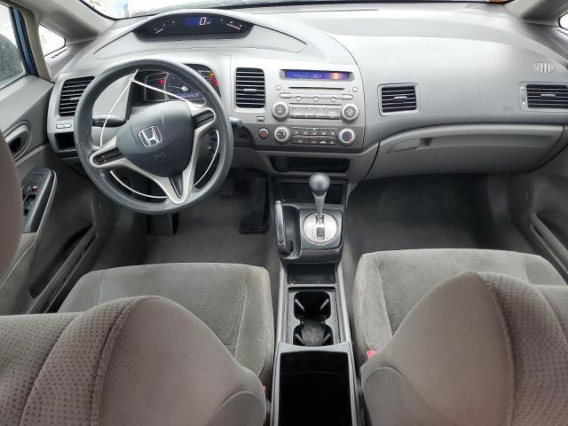 19XFA1F37BE006354 - 2011 HONDA CIVIC VP 蓝色 照片 8