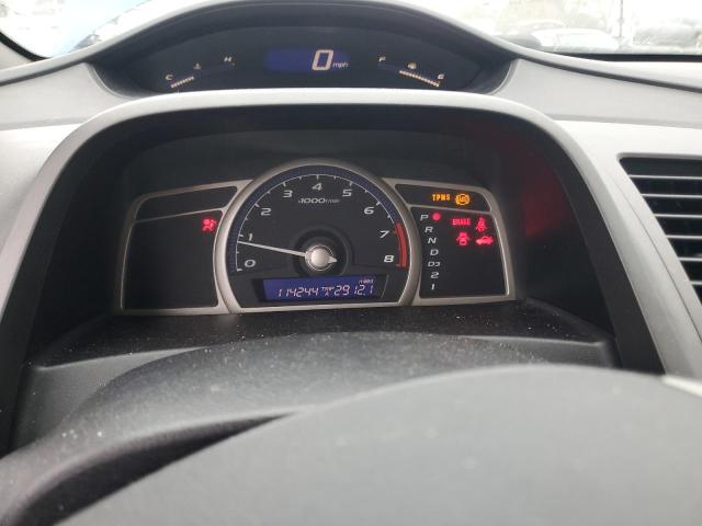 19XFA1F37BE006354 - 2011 HONDA CIVIC VP 蓝色 照片 9