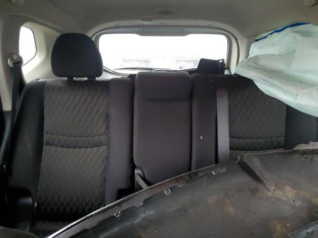 5N1AT2MV2JC794377 - 2018 NISSAN ROGUE S Niebieski zdjęcie 10