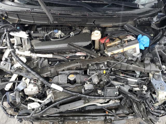 5N1AT2MV2JC794377 - 2018 NISSAN ROGUE S Niebieski zdjęcie 12