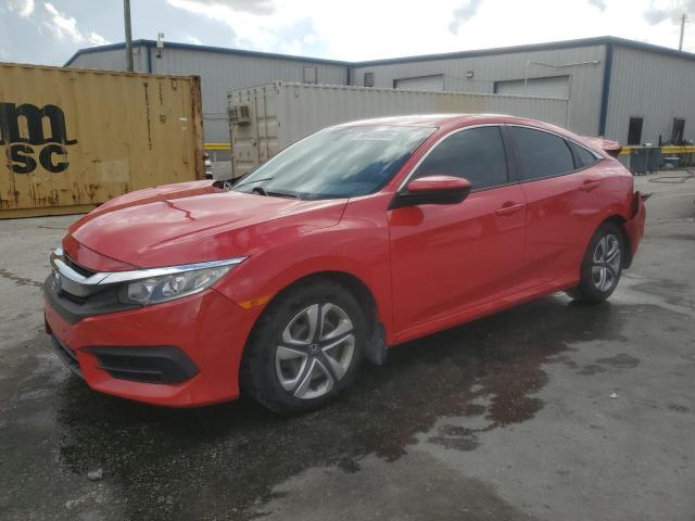 2017 HONDA CIVIC LX, 