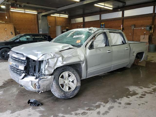 2018 CHEVROLET SILVERADO K1500 LT, 