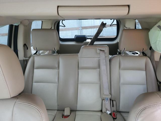 1FMEU75847UA35110 - 2007 FORD EXPLORER LIMITED 白色 照片 10