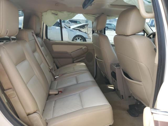 1FMEU75847UA35110 - 2007 FORD EXPLORER LIMITED 白色 照片 11
