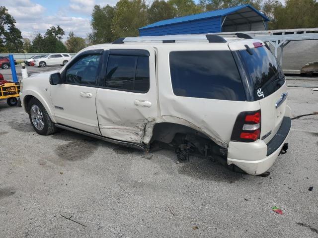 1FMEU75847UA35110 - 2007 FORD EXPLORER LIMITED 白色 照片 2