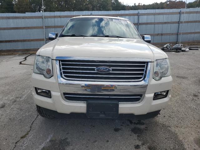 1FMEU75847UA35110 - 2007 FORD EXPLORER LIMITED 白色 照片 5