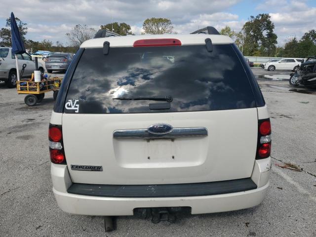 1FMEU75847UA35110 - 2007 FORD EXPLORER LIMITED 白色 照片 6