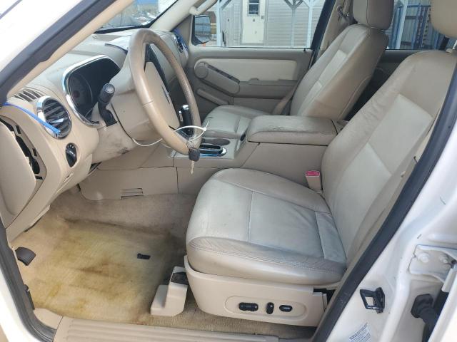 1FMEU75847UA35110 - 2007 FORD EXPLORER LIMITED 白色 照片 7