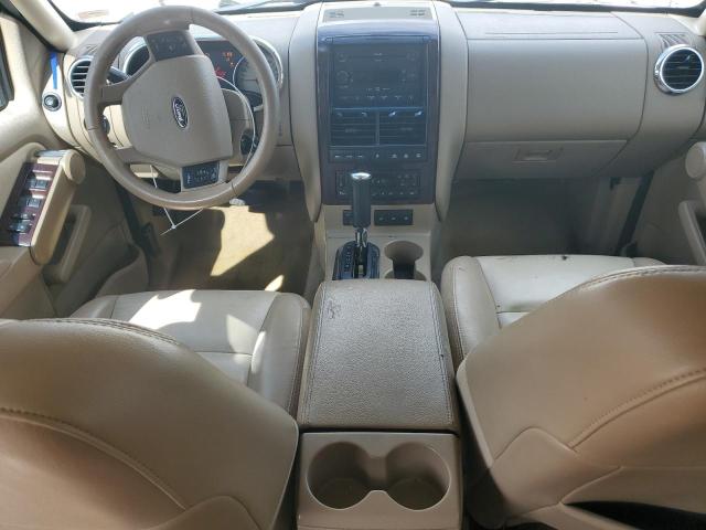 1FMEU75847UA35110 - 2007 FORD EXPLORER LIMITED 白色 照片 8