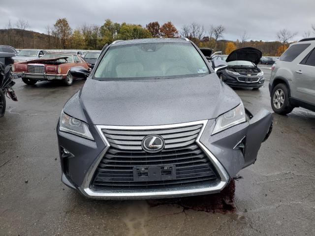 2T2BZMCA8HC096015 - 2017 LEXUS RX 350 BASE GRAY photo 5