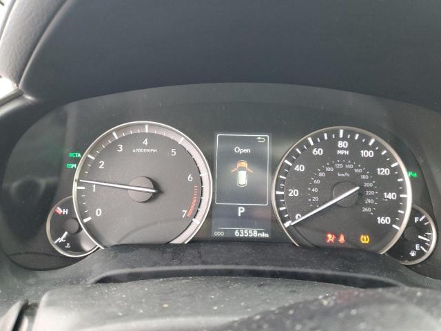 2T2BZMCA8HC096015 - 2017 LEXUS RX 350 BASE GRAY photo 9