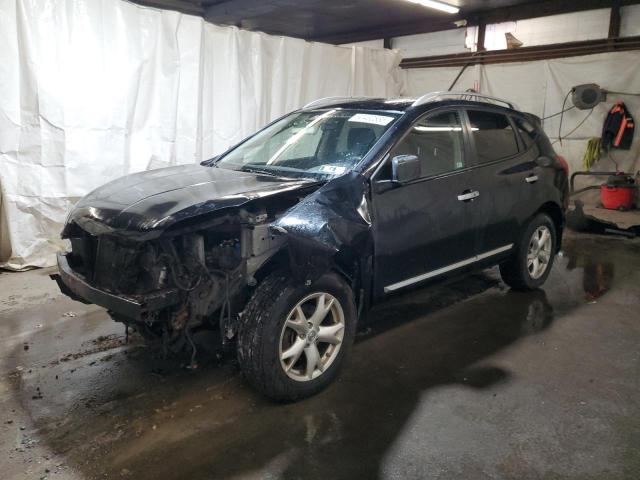 2011 NISSAN ROGUE S, 